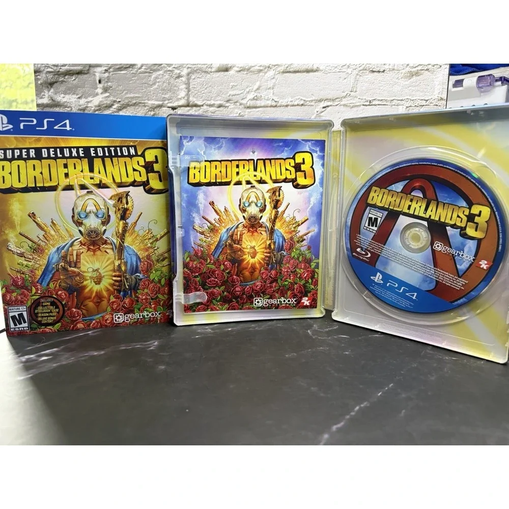 Sony all cib